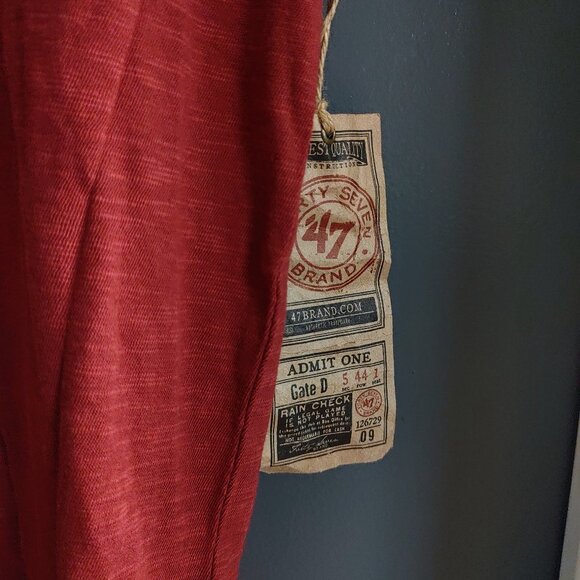 Florida State Seminoles Short Sleeve T-Shirt Men's Medium 2014 Champions Maroon - Picture 4 of 8